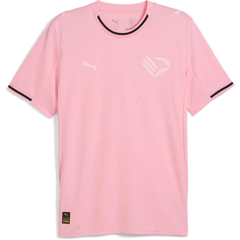 PUMA Palerme Soccer Training Jersey 100% recycled polyester