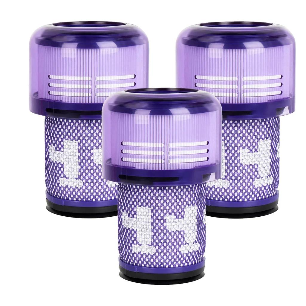 Filter for Dyson V12 Detect Slim/V12 Slim SV20, Replacement Vacuum Cleaner Accessory