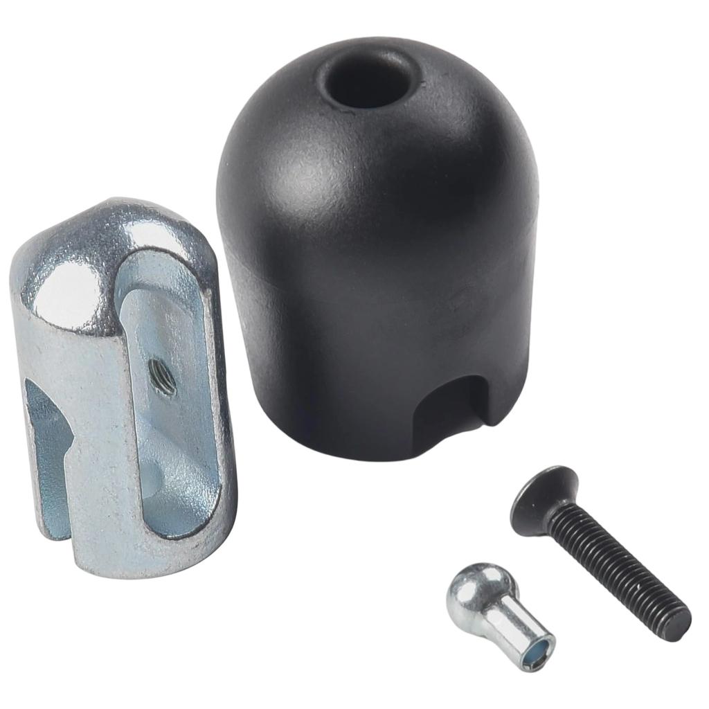 Gym Pulley Machine Cable Stoppers Cable Balls Stopper Strength Training Gym Equipment Parts for Fitness Home Workout