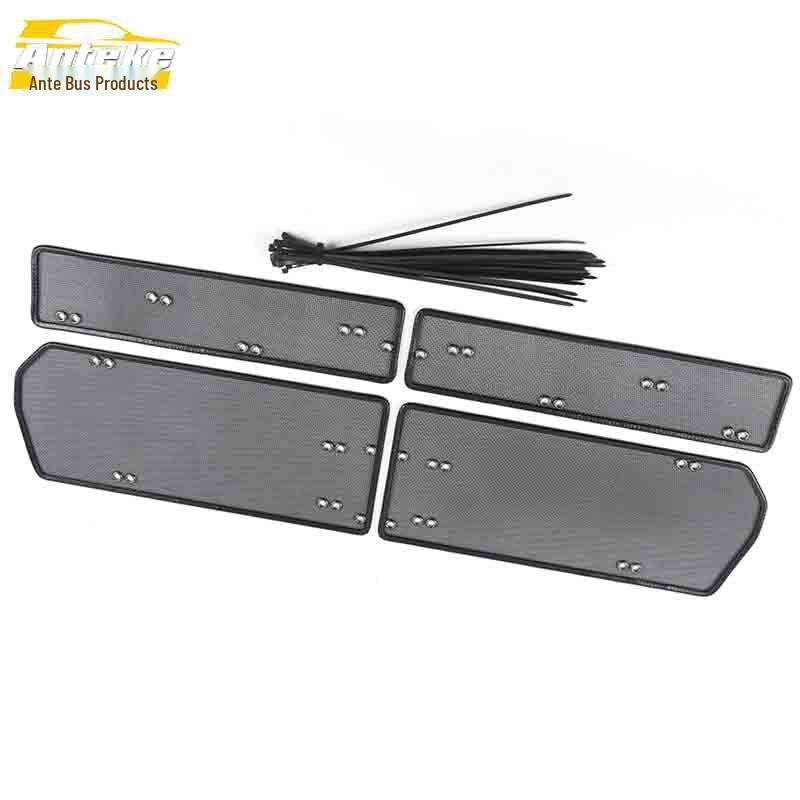 Insect Screen Sequins & Radiator Protection Net Cover for 18-21 Q5L