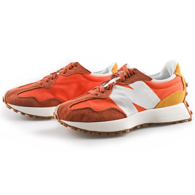 New Balance 327 Orange Sneakers MS327CLA