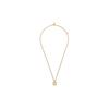 DIOR Metal Necklaces Women's Gold N1709CDLCY-D03S