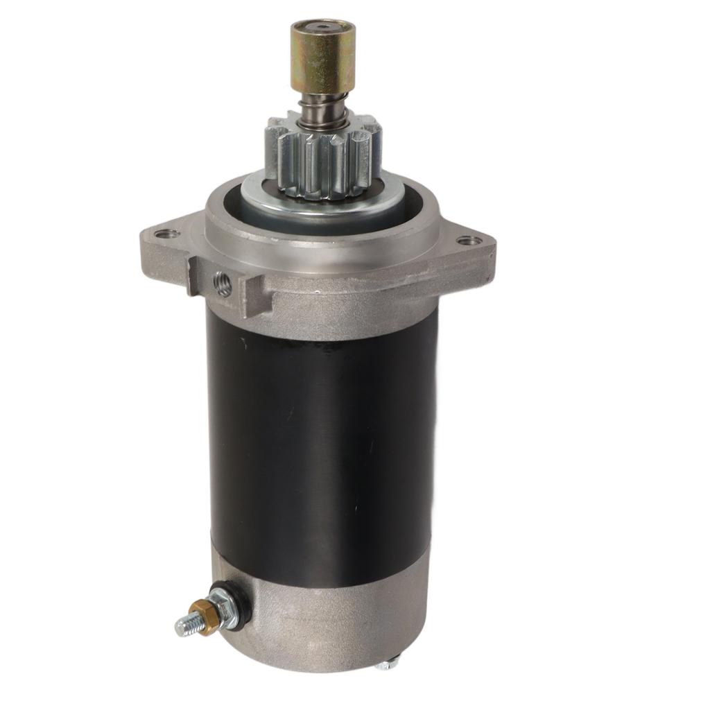 Outboard Motor Starter 2 Stroke Starter Replacement for 25HP 30HP 6898180013 Boat Accessories Boat Motor Engine Support
