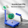 Meilen Commercial High-Precision Foldable Platform Scale