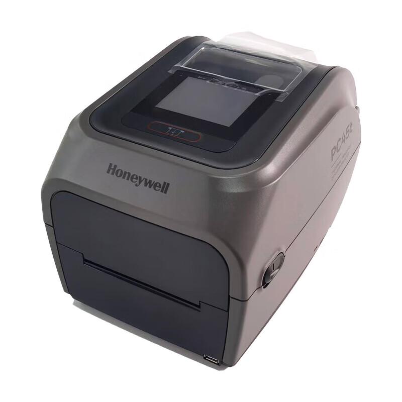 Honeywell PC45T Thermal Label Printer CN plug (adapter included)