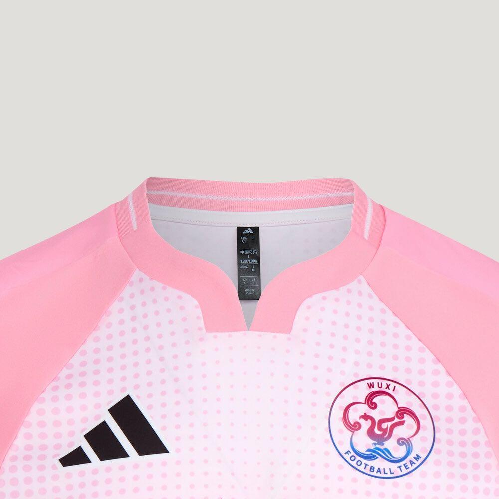 adidas 2026 Су Суперлига Команда Уси Домашняя Облегающая Быстросохнущая Спортивная Футболка с Коротким Рукавом Фанатская Поддерживающая Джерси Унисекс Джерси LF8612