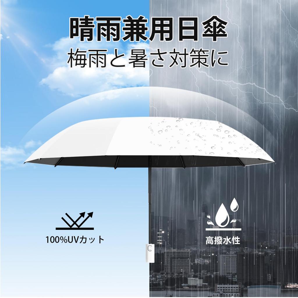 Складная сумка для хранения Zaahir с защитой от ультрафиолета, светом и теплом, как для солнечной, так и для дождливой погоды, 8 прочных ветров, водонепроницаемая, компактная и удобная в использовании.