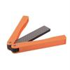 Double Sided Folded Pocket Sharpener Diamond Knife Sharpening Stone Kitchen Tool Home Tools Outdoor Convenient Folding Fan-shaped Grindstone