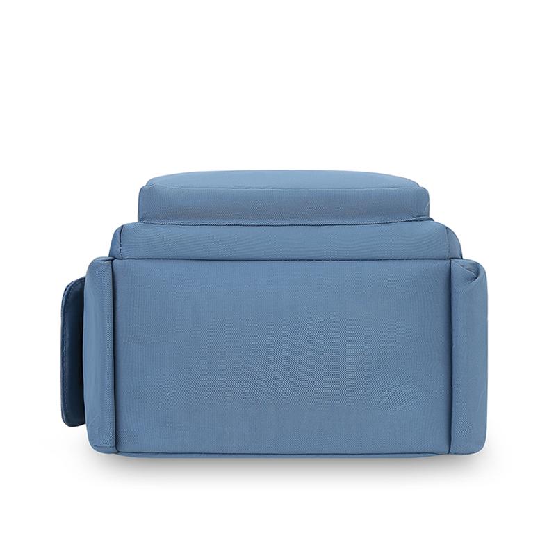 Женский рюкзак двойного назначения, нейлоновая сумка через плечо, большая вместимость, нагрудная сумка, дорожный рюкзак