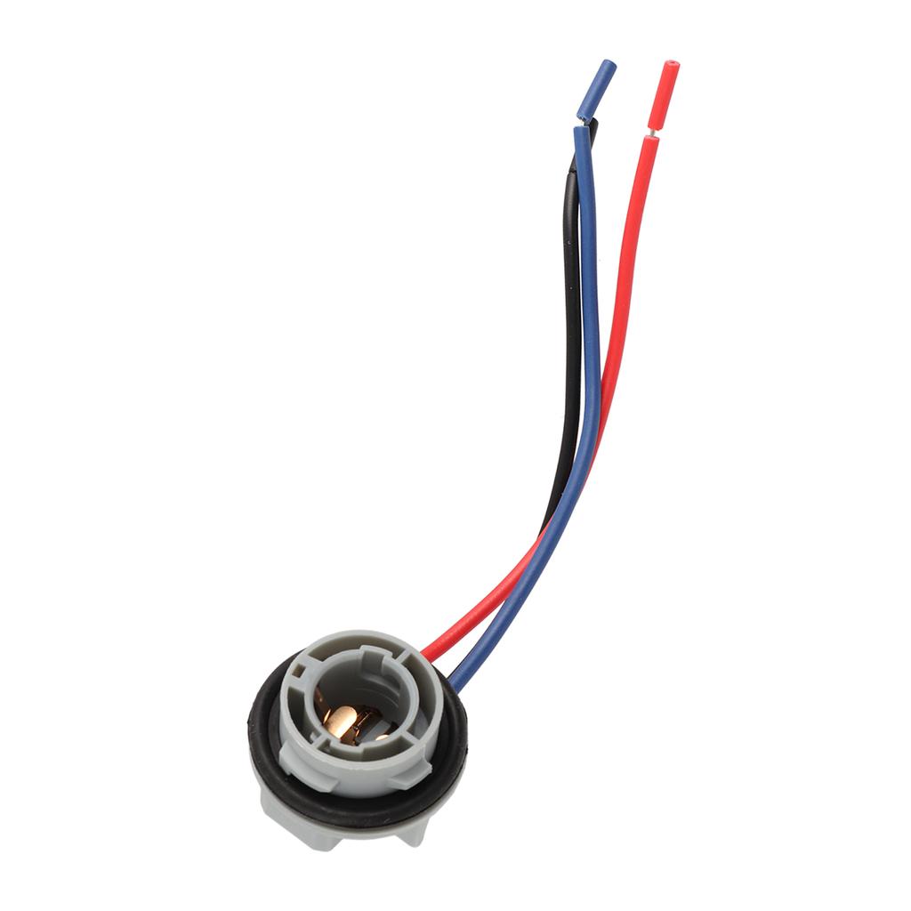 2 шт. 1157?1 Предварительно смонтированный жгут проводов Розетка Двойной контакт Комплект жгута проводов для DIY Промышленное оборудование