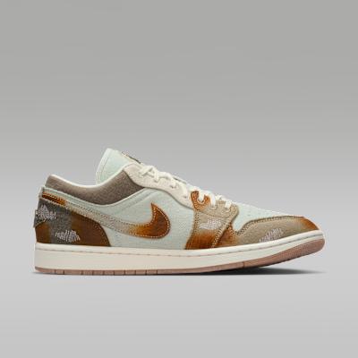 Jordan 1 Низкий SE Многоцветный Парусный Свет Кость