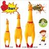 Dog Toys, -resistant, Puppy Screaming Chicken Toys