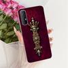 Чехол для OPPO Reno3 Pro 4G с силиконовой защитной задней крышкой с начальной буквой Для OPPO Reno 3Pro 5G Чехол Reno3 Pro Телефон Funda