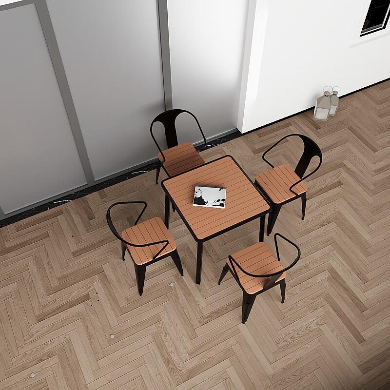 YJHOME Outdoor Dining Set