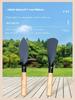 Multifunctional Garden Shovel Tool - for Digging, Soil Weeding, Wild Plant Harvesting, Portable Outdoor Gardening  Shovel
