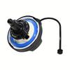 For BMW E60 E61 E81 E87 E90 E91 E92 X5 E70 X3 Petrol Fuel Filter Cap Oil Fuel Cap Tank Cover 16117222330 16117193372 16117222391 Fuel Tank Caps3