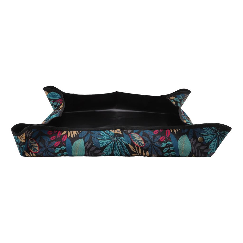 Коврик для пересадки суккулентных растений, водонепроницаемый складной коврик из ткани Оксфорд для пересадки растений на балконе