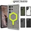 Shockproof Pathfinder Pro Macsafe Magnetic Case for Samsung Galaxy S25Ultra S24 Ultra S23 Plus S24Ultra S23ULTRA Rugged MagSafe Cover
