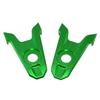 Motorbike Rear Fork Axle Chain Adjuster Decoration Block For Kawasaki Z800 Z 800 2013 2014 2015 2016 2017 2018 2019