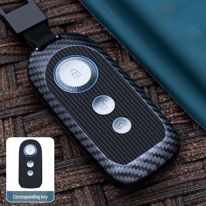 Heavy Duty Pioneer Key Case for Trucks & Cars - New Model Metal Remote Control Protector