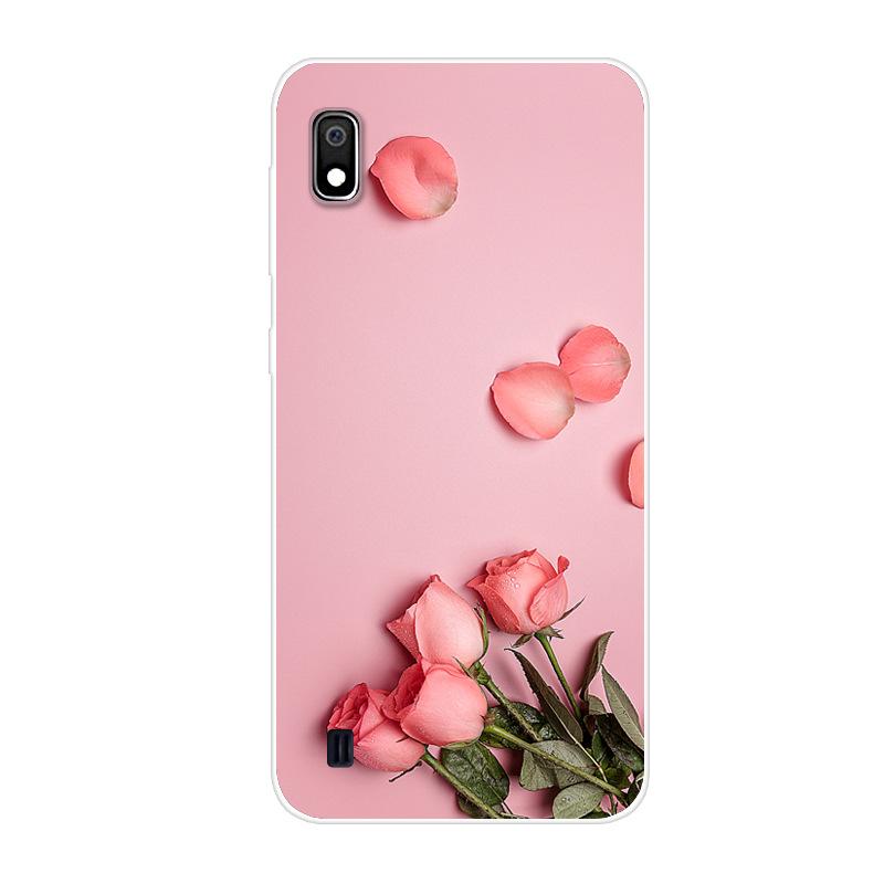 Чехол для Samsung A10 Чехол A10S Мягкий Силиконовый Задний Чехол для Телефона на Для Samsung Galaxy A21S Чехол A10 S Core A10S A 10 A105 Чехол