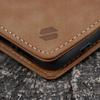 Sc Wallet Galaxy S20+ Light Brown