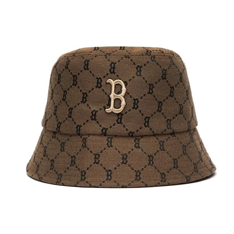 MLB Polyester Bucket Hats HTM11 Unisex (Unisex) Bucket Hats 3AHTM111N 43BGD