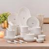 Набор столовой посуды Corelle Benini Master Series из 52 предметов