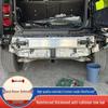 Land Rover Defender 90/110 Задний буксировочный крюк Траверса для прицепа