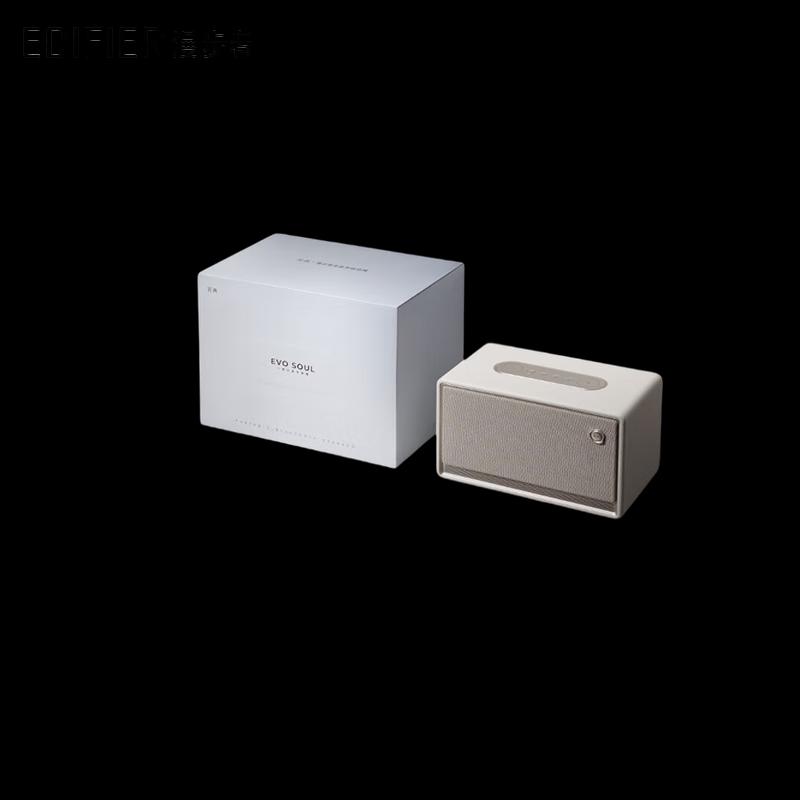EDIFIER Evo Soul Высококачественная Bluetooth-колонка Штепсель CN (адаптер в комплекте) (Китайская версия)
