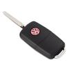 Для VW Volkswagen Jetta MK5 Golf 2/5/10 шт. 14 мм Автомобильный брелок-наклейка Эмблема Замена Для Volkswagen VW GTI Golf Passa
