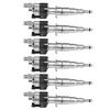6Pcs Fuel Injector for BMW 135i 335i 535i 650i 740i 750i X6 13537585261 09
