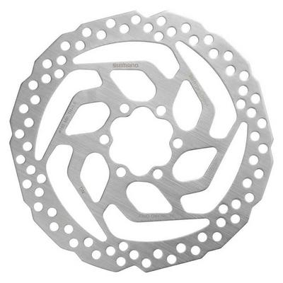 SHIMANO 160мм 6 болтов широкий тип только для полимерных колодок SM-RT26