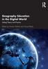 The Geography Education In the Digital World : Linking Theory and Practice Book