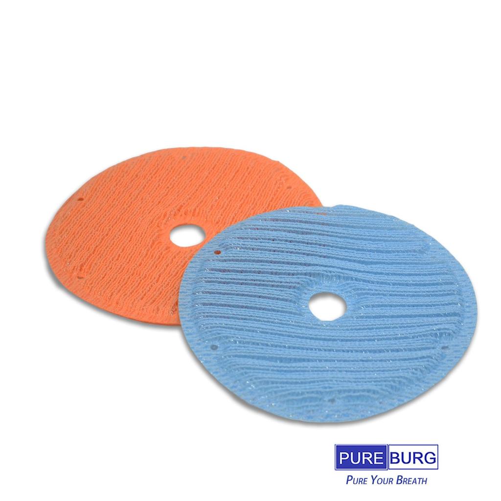 PUREBURG KNME080A4 Humidifying Filter Compatible with DAIKIN MCK55S MCK55SJ MCK40S ACK55T Humidifying Streamer Air Pack of 4 99A0525 Replacement