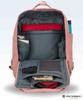 Plecak PTN GAMMA-0381 Woodrose-Gray