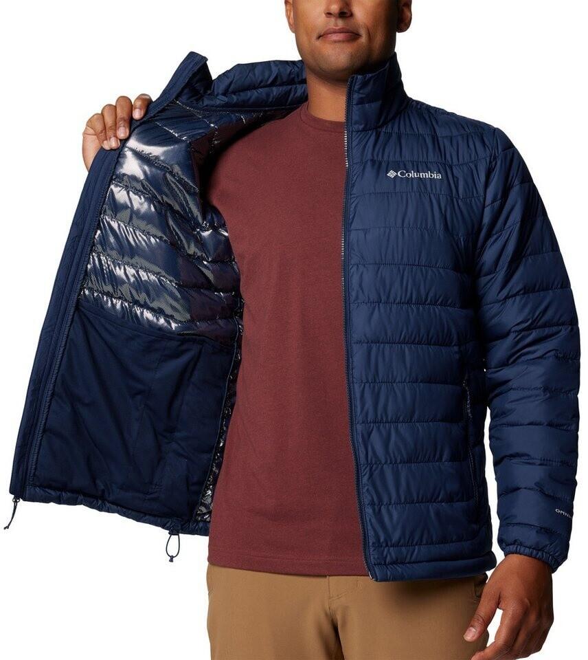 Куртка Columbia Powder Lite II Jkt (2086964) navy