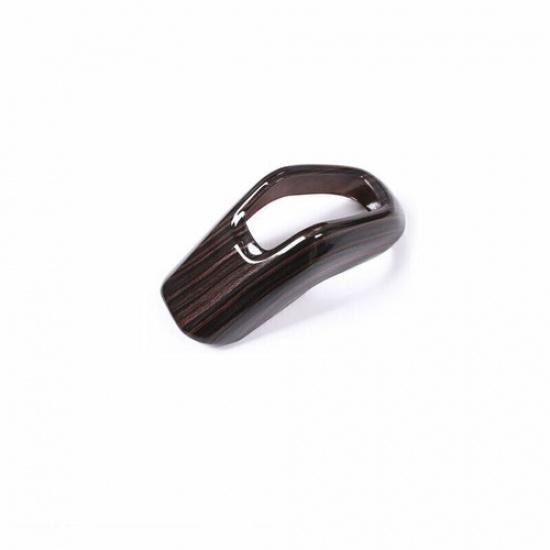 Peach Wood Grain Console For Range Rover Sport Gear Shift Knob Lever 2014-2017