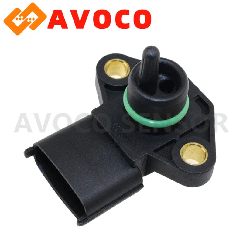 Brand New Manifold Absolute Pressure Sensor MAP Sensor For H-YUNDAI Getz Lavita Sonata Trajet Tuscani Verna Matrix