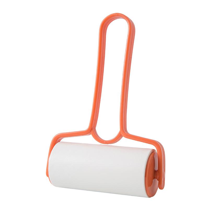 Очарование волос устройство для девочек многофункциональная мода разрываемая одежда пылепоглощающая сменная бумага подарки простыня удаление фетровая щетка для женщин