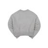 Nike Женская спортивная одежда Essential Crewneck Серая женская уличная одежда CK0168-063
