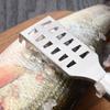 Stainless Steel Fast Cleaning Fish Peeler Scale Remover Seafood Crackers Fish Scaler Cleaner Planet Skin Brush Scraper Tool