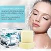Cleaner Removal Pimple Pores  Soap Goat Milk Moisturizing Skin Face Care Sea Salt Soap