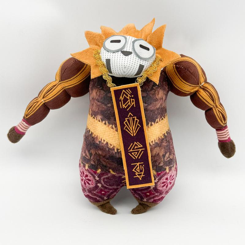 New In Stock Expedition33 Esquie Plush Doll Cute Anime Peripherals Toy Birthday Christmas Gift