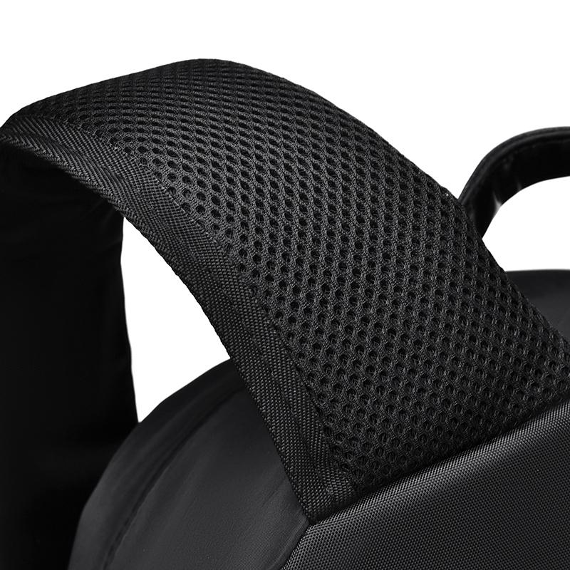 Рюкзак мужской деловой повседневный USB перезаряжаемый студенческий рюкзак для путешествий