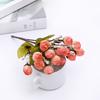 Simulation Thumb Rose Flower Bedroom Living Room Decoration With Flowers