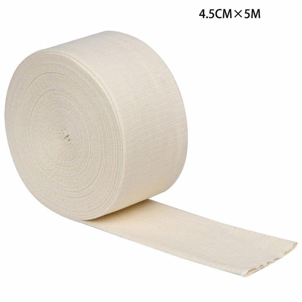 Spandex Elastic Tubular Bandage Soft Elastic Wrap NEW Compression Bandage Roll Health Care