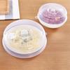 Stackable with Steam Vents Sealing Cover Lid Fresh Keeping Lid Food Dish Kitchen Accessories
