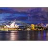 Puzzle Korea Opera House and Harbor Bridge Jigsaw Puzzle 3150, Korean Popular Puzzles