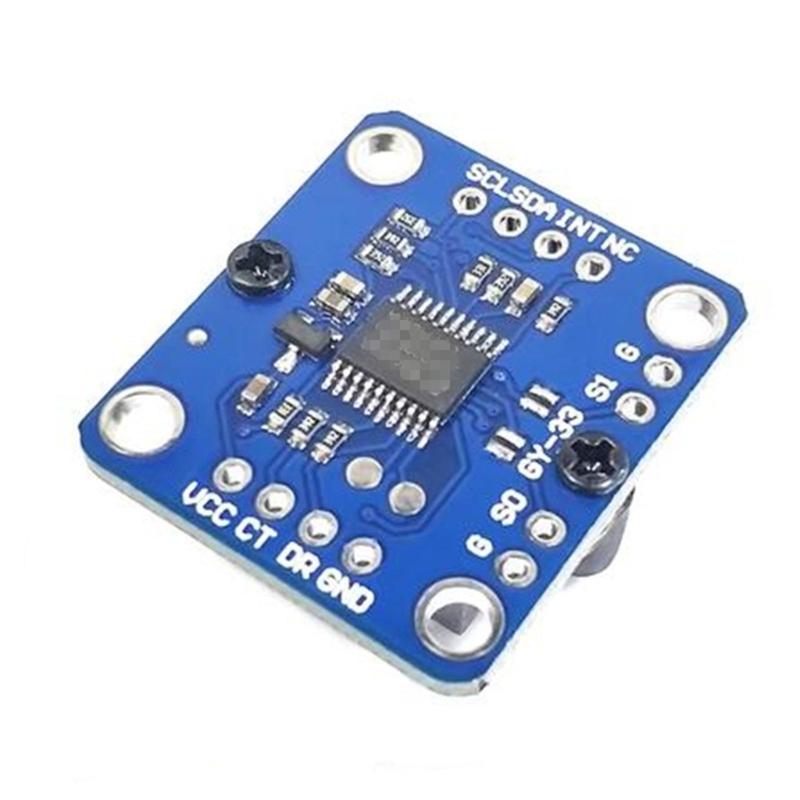 GY-33 TCS3200D TCS230 Module LED Object Color Recognition Sensors Module for Automation Application Accessories